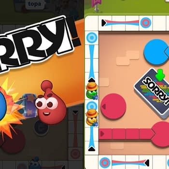 The Board Game Sorry! Receives Its First Mobile Game