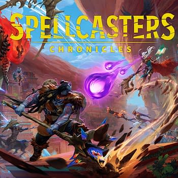 Quantic Dream Reveals Their Multiplayer Game: Spellcasters Chronicles