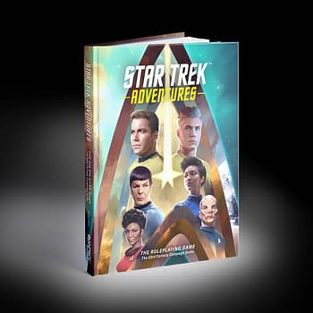 Star Trek Adventures Reveals The 23rd Century Campaign Guide