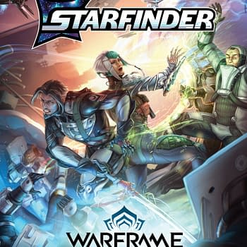 Starfinder x Warframe - Operation: Orias Has Been launched