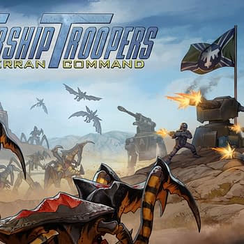Starship Troopers: Terran Command Launches Version 2.0