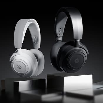 SteelSeries Reveals New Arctis Nova 7 Gen 2 Headset