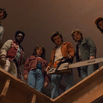 Stranger Things 5