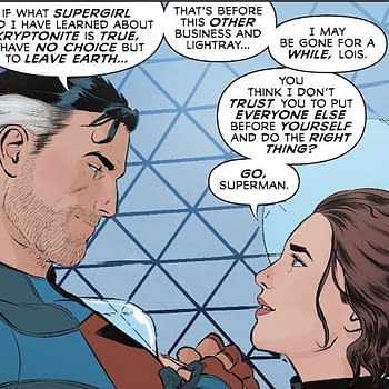 Grant Morrison's 5G Plan