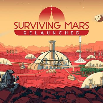 Surviving Mars: Relaunched Gets a Mid-November Launch Date