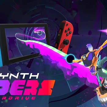 Synth Riders: Overdrive Announced For Nintendo Switch
