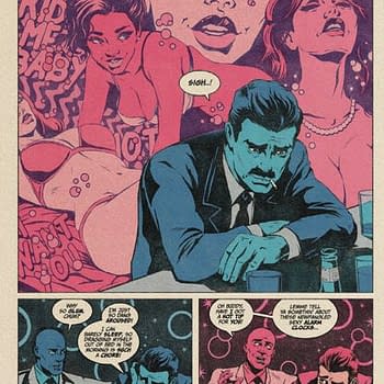 Tales From Erotech Is Too Hot For Bookstores, Will Be Comic Shops Only
