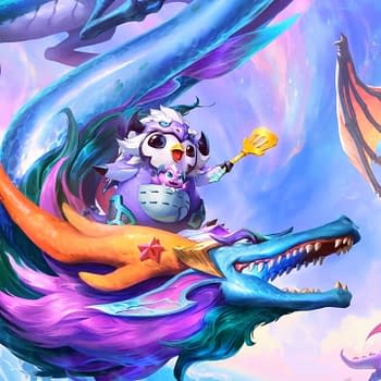 Teamfight Tactics Will Bring Back Dragonlands: Uncharted Realms