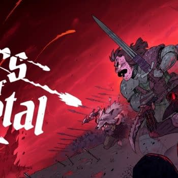 Tears of Metal Releases Steam Next Fest Demo Early