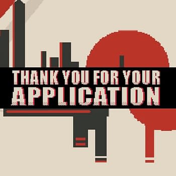 No More Robots To Publish Thank You For Your Application