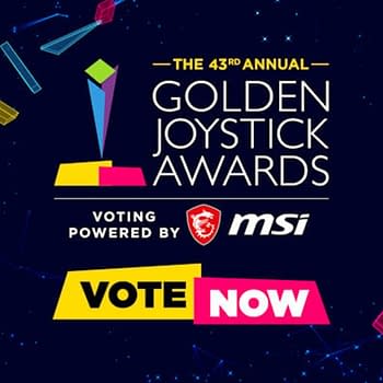 The 43rd Golden Joystick Awards Have Opened Voting