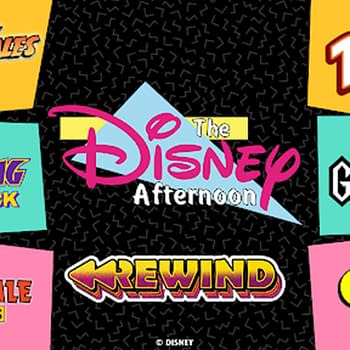Maestro Media Announces New Disney Afternoon Tabletop Game