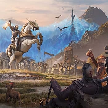 The Elder Scrolls Online: Battle for the Writhing Wall Launches