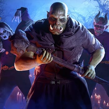 The Finals Releases Halloween Update With Ghoul Rush