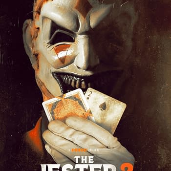 Giveaway: Win a Pair Of Signed Posters For The Jester 2