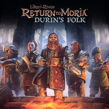 The Lord of the Rings: Return to Moria Announces First Expansion