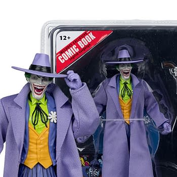 DC Comics Crisis on Infinite Earths Joker Arrives at McFarlane Toys 