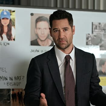 The Lincoln Lawyer: Michael Connelly Previews "The Proving Ground"
