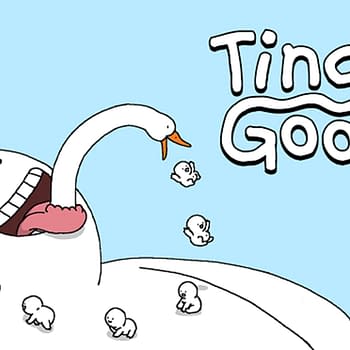 Tingus Goose