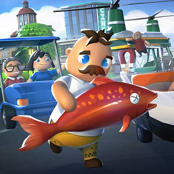 Totally Reliable Delivery Service Gets New Update & PS5 Release