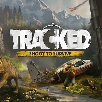 Tracked: Shoot To Survive