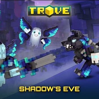 Trove Releases its Annual Halloween Event Shadow’s Eve For 2025