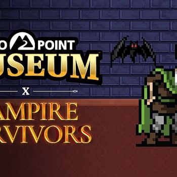 Vampire Survivors Has Joined Two Point Museum Today