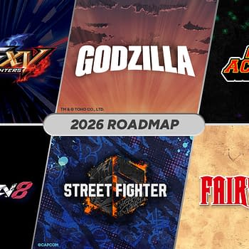 UniVersus Reveals Complete Content Roadmap For 2026