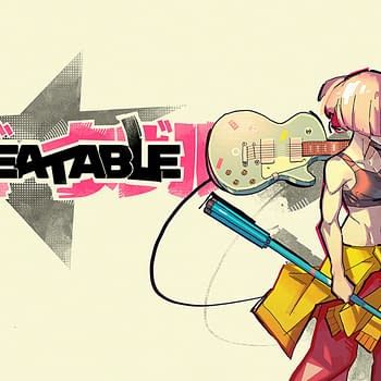 Music Adventure Game Unbeatable Set For Early November Launch