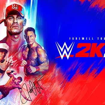 WWE 2K25 Farewell Tour Edition
