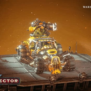 Warhammer 40,000: Battlesector Reveals Warhammer Day 2025 Plans