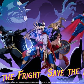 Wonder Woman Death Metal Arrives In DC: Dark Legion For Halloween