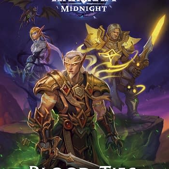 World Of Warcraft: Midnight Prequel Novel Revealed