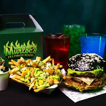 World of Warcraft Opens Limited-Time Murloc's Fast Food Joint