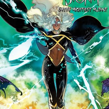 Marvel Announce, Generation X, Storm, Rogue, X-Force, Magik & Colossus