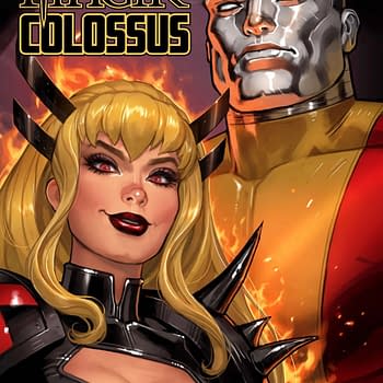Marvel Announce, Generation X, Storm, Rogue, X-Force, Magik & Colossus