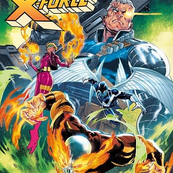 Marvel Announce, Generation X, Storm, Rogue, X-Force, Magik & Colossus