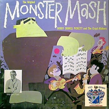 Monster Mash Animated Film On The Way From Miramax