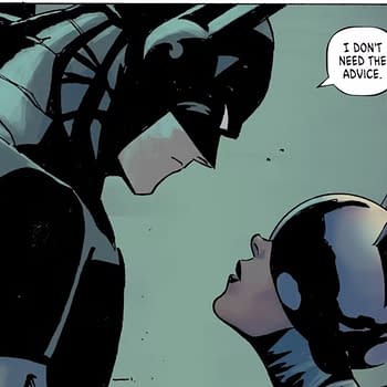 The Love Lives Of Absolute Catwoman And Absolute Batman #13 (Spoilers)