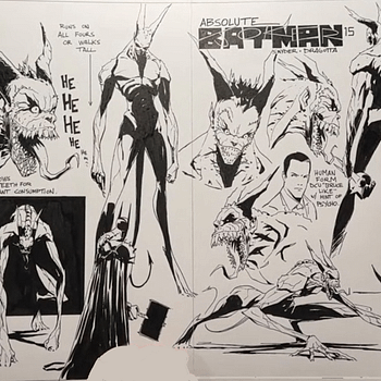 Absolute Batman Annual