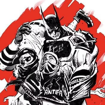 Absolute Batman vs Antifa in The Daily LITG, 17th October 2025