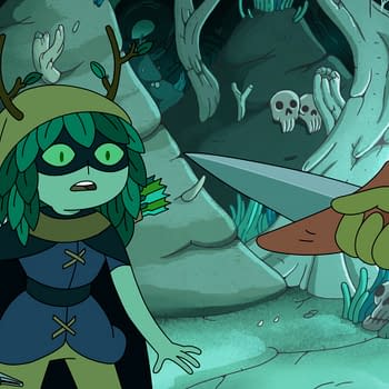 Adventure Time: Fionna & Cake Season 2 Episode 2 Images Released
