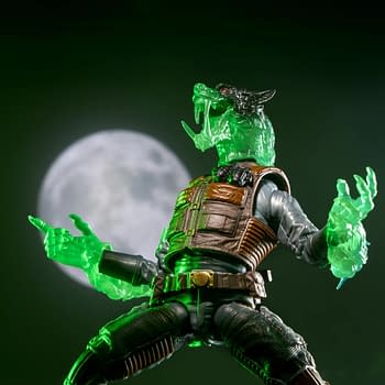 Hasbro Debuts G.I. Joe Classified Series Ghost Viper & D.I.R.E. Beast 