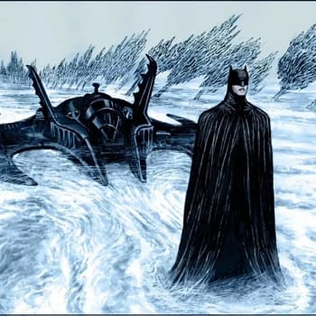 Batman: The World's Argentinian Team, Salvador Sanz & Sarcino Luciano