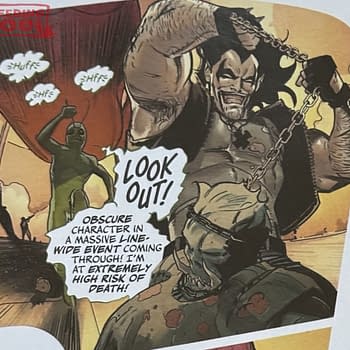DC's K.O. #1