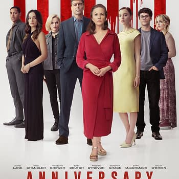 Anniversary: Lionsgate Releases New Poster For October Drama