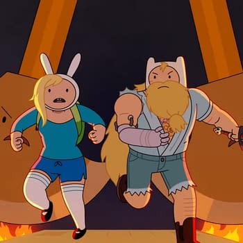 Adventure Time: Fionna and Cake