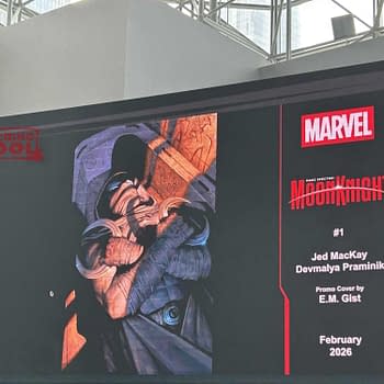 Marvel Announces A New Moon Knight Series For 2026