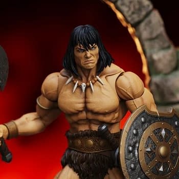 Boss Fight Studio Debuts New Conan the Barbarian Epic H.A.C.K.S.