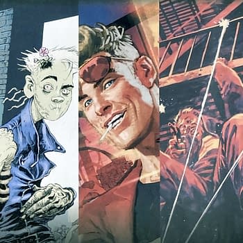 DC Vertigo Announce Three New Series At New York Comic Con